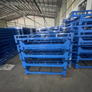 Pallet Sắt Sơn Tĩnh Điện – Giải Pháp Lưu Trữ & Vận Chuyển Hàng Hóa An Toàn, Bền Bỉ