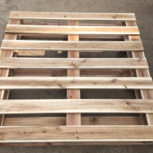 Pallet Gỗ Xuất Khẩu Châu Âu – Tiêu Chuẩn & Quy Cách Đạt Chuẩn ISPM 15
