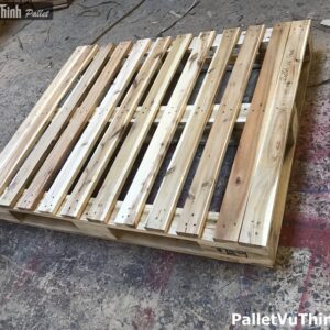 Pallet gỗ tiêu chuẩn xuất khẩu Mỹ – Giải pháp tối ưu cho doanh nghiệp xuất khẩu