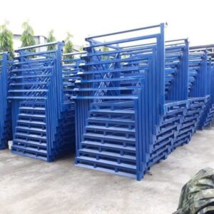 Pallet Sắt Xếp Chồng – Giải Pháp Tối Ưu Không Gian Lưu Trữ 2025
