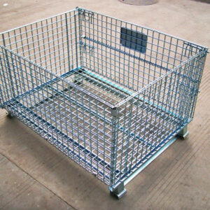 Pallet Lưới Sắt – Giải Pháp Lưu Trữ & Vận Chuyển Hiệu Quả Cho Doanh Nghiệp