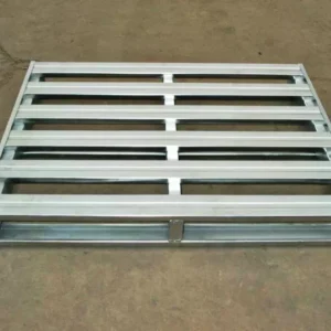 Pallet Sắt Mạ Kẽm – Giải Pháp Bền Bỉ Cho Lưu Trữ & Vận Chuyển