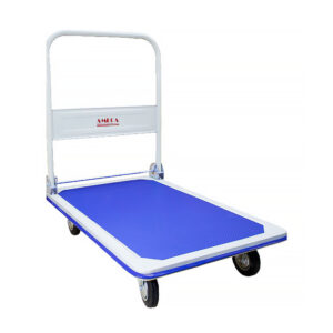 Xe đẩy hàng Ameca HAM-300S – Giải pháp vận chuyển tối ưu cho kho, siêu thị và nhà xưởng